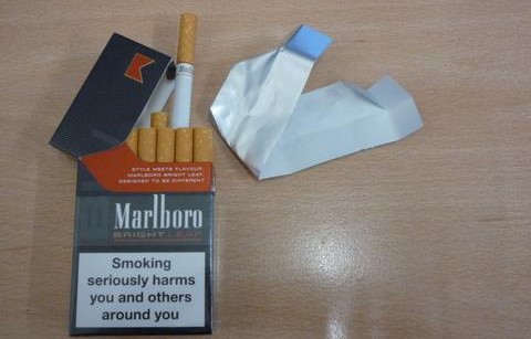 smoking