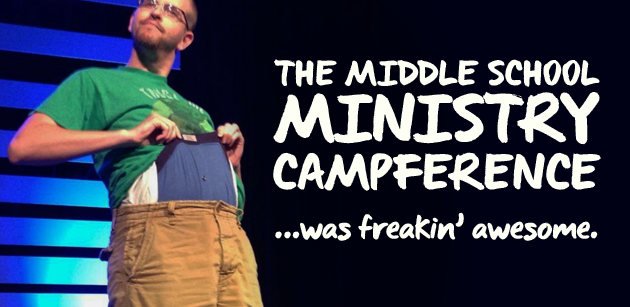 CAMPFERENCE
