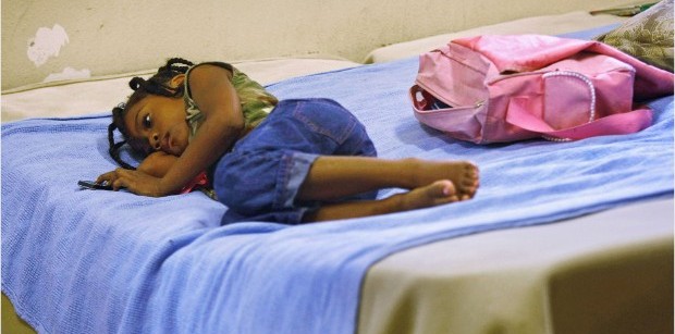 CHILD student homelessness