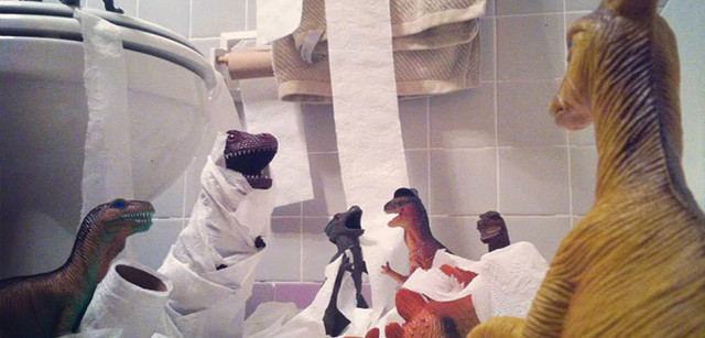 dino Dinovember dinosaur