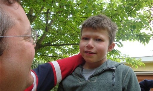 french kid..
