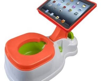 ipottie to iMom