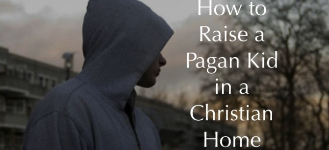 pagan teen