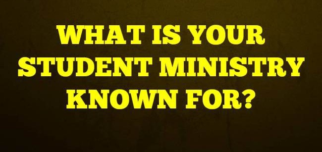 what-is-your-student-ministry-known-for-blog-post