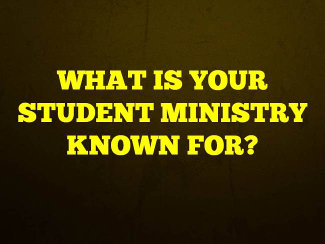 what-is-your-student-ministry-known-for-blog-post