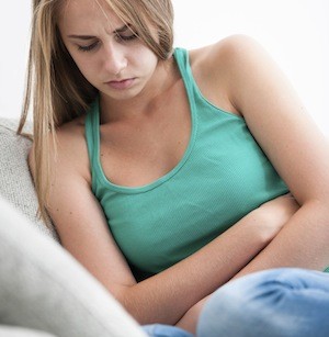 Stomach pain