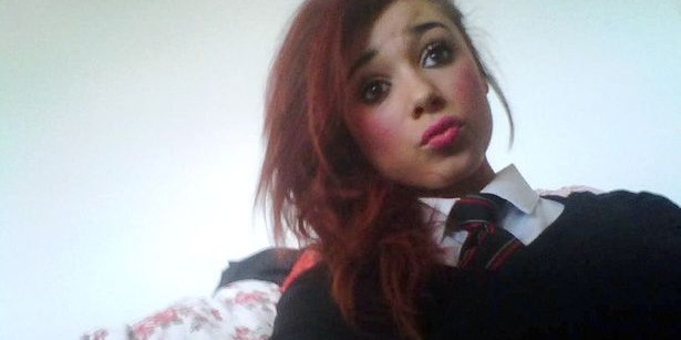 £££Sarah-Clerkson- dead bullied