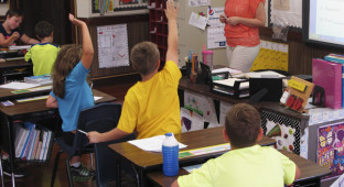 Sweltering Schools Donation