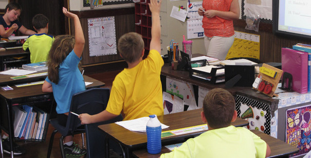 Sweltering Schools Donation