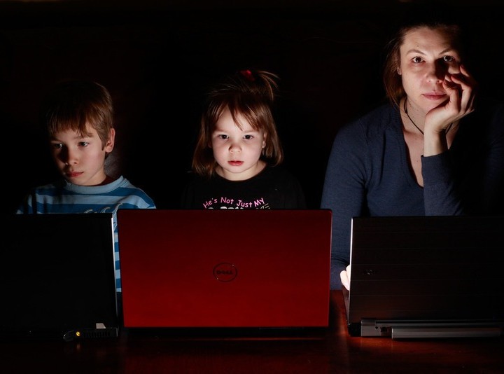 parenting computer ipad