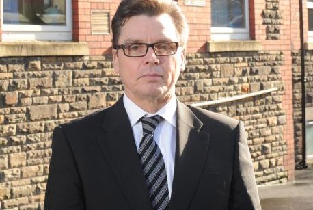 Llanbradach-school