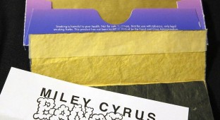 miley cyrus bangerz rolling gold papers the youth culture report
