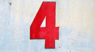 number 4a