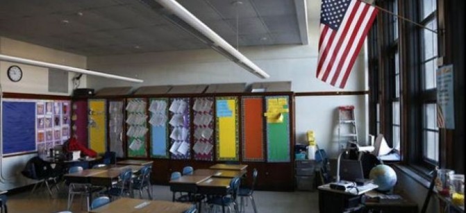 prayer school student