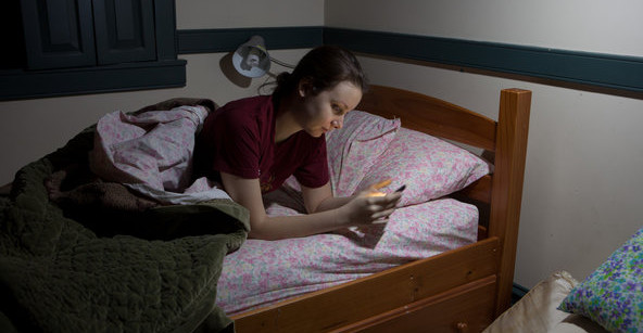 sleep text the youth culture report