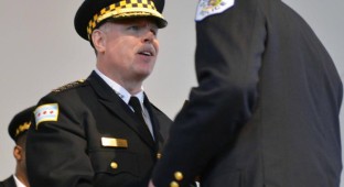 cop chicago