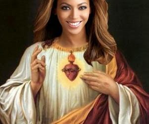 Worship Beyonce ?