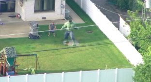 HULK DAD