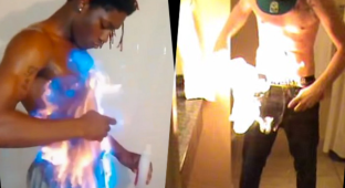 #firechallenge