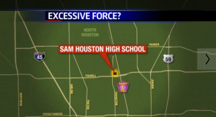 super tough cops texas