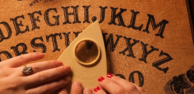 ouija board x mas list