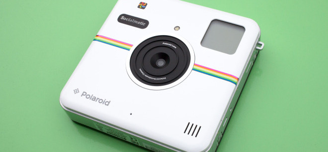 polaroid-socialmatic youth culture report