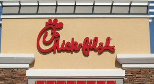 Chick-fil-A Embattled In Controversy Over Anti-Gay Marriage Remarks