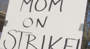 mom on strike youth culture report