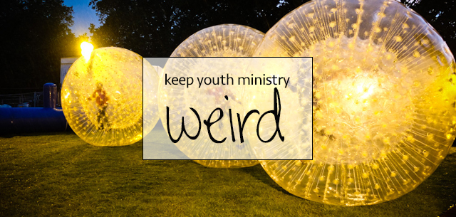 keep-youth-ministry-weird youth culture report