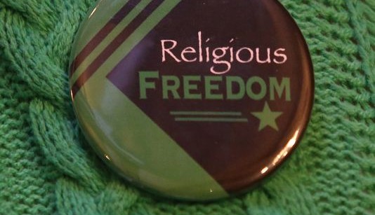 RELIGIOUS FREEDOM ACT