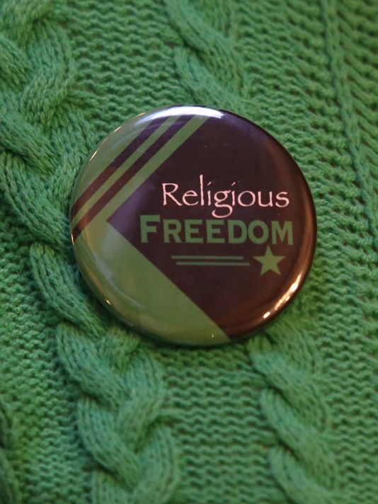 RELIGIOUS FREEDOM ACT