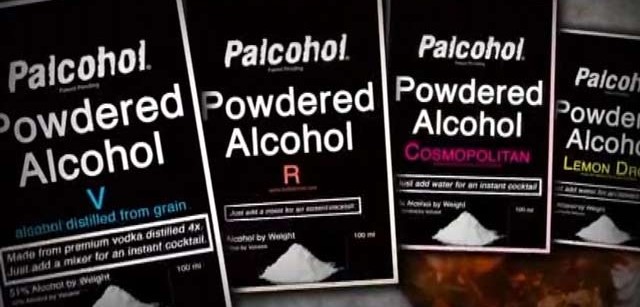 powdered Alcohol