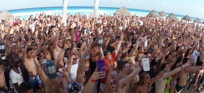 springbreak 2015