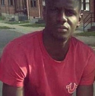 FREDDY GRAY TRYED TO HURT HIMSELF