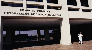 United States Department of Labor Building