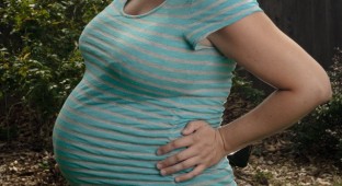 PREG BABY