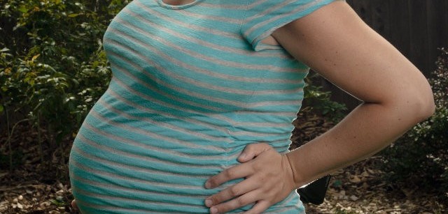 PREG BABY