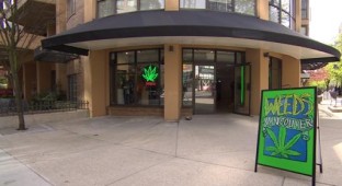 WEED POT VANCOUVER