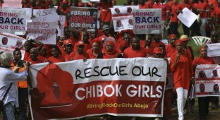 bring back our girls rally apr 13