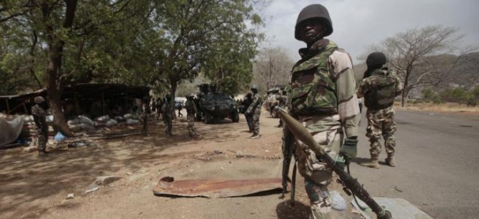 Nigeria Kidnapped Girls