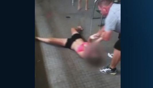 pool gym teacher