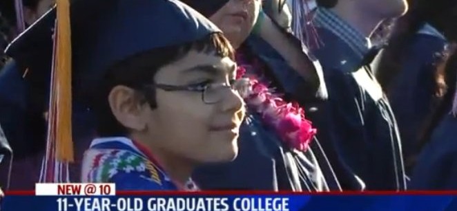 11 YR OLD GRD