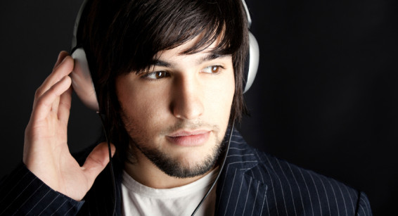 COLLEGE MILL HEADPHONES