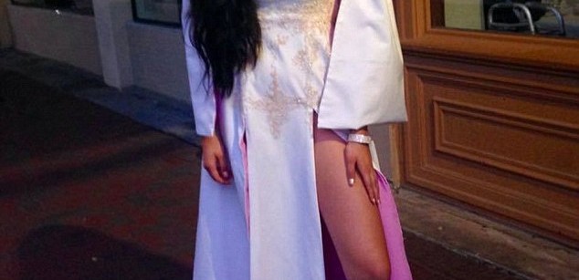 PROM DRESS SEXY