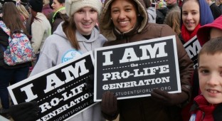Pro-Life-Generation-students for life. sex