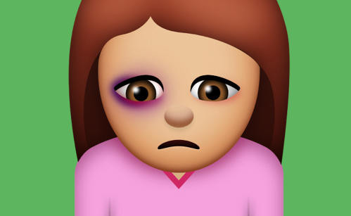 -abused -emoji SAD KID