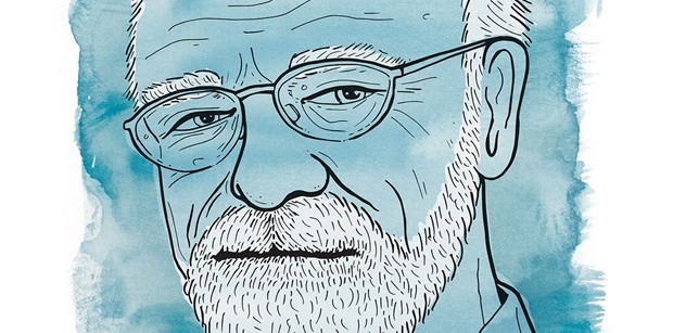 grandpa Eugene Peterson
