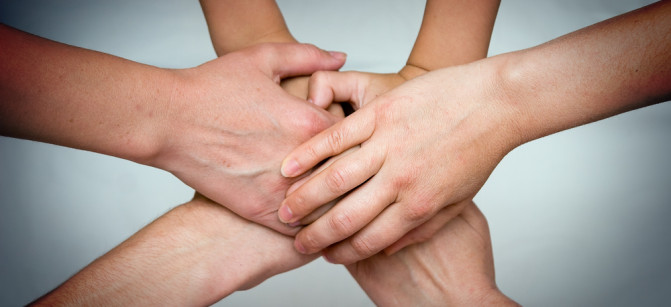 keeping volunteers