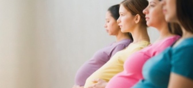 pregnant teens
