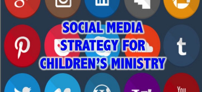 social meida CHILD MIN